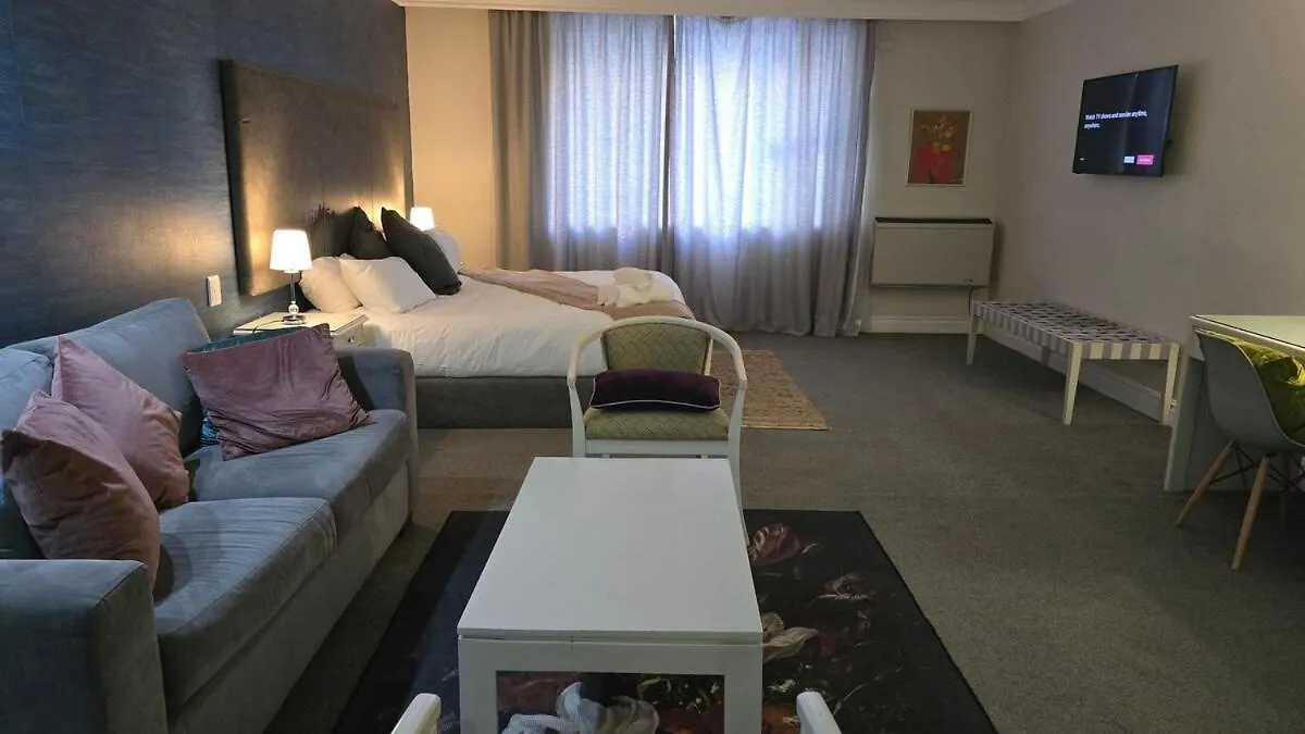 アパート Executive Business Studio Close To Cticc ケープタウン
